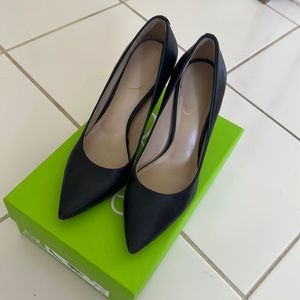 Sam Edelman Hazel Size 7 Black Pumps
